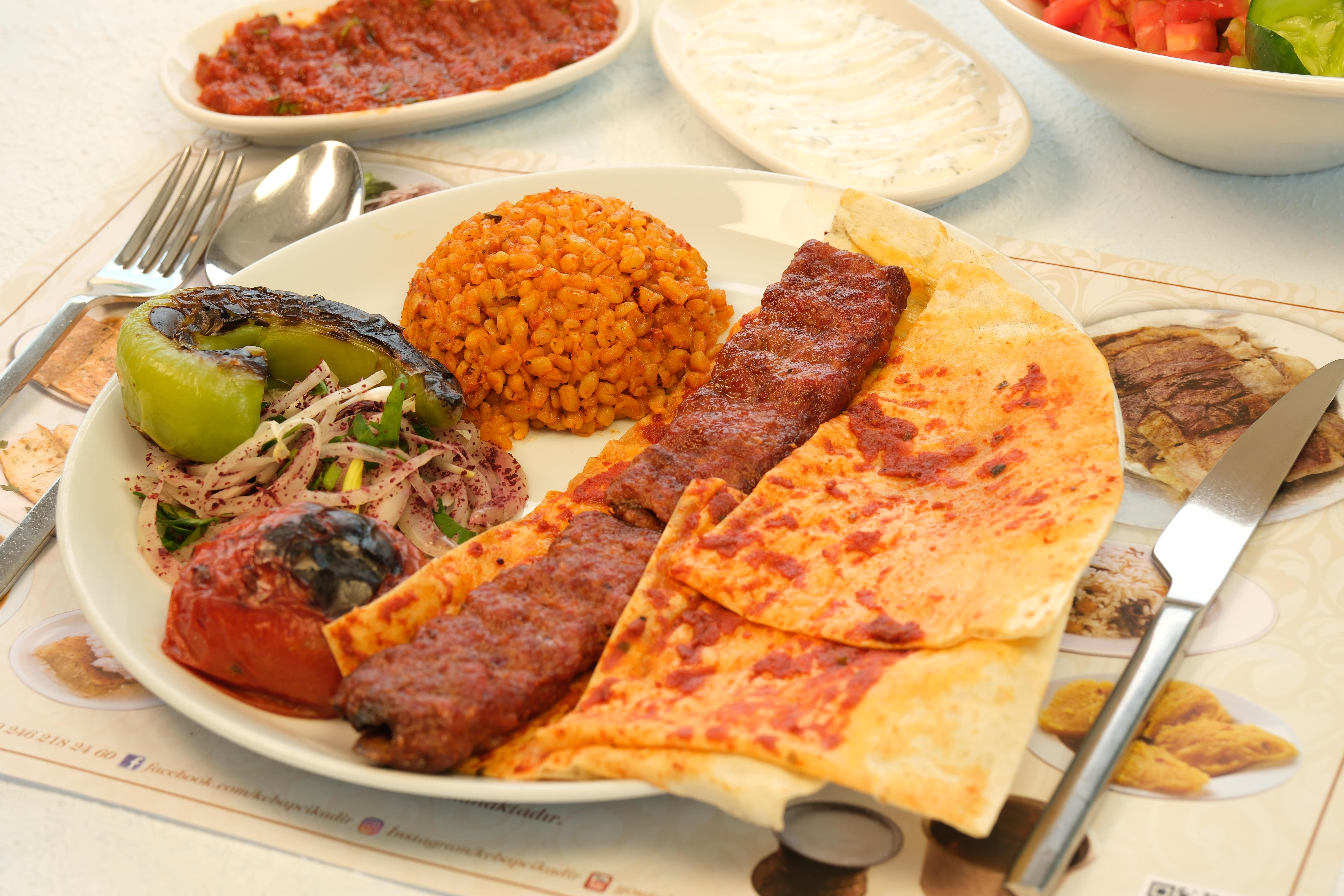 Adana Kebap