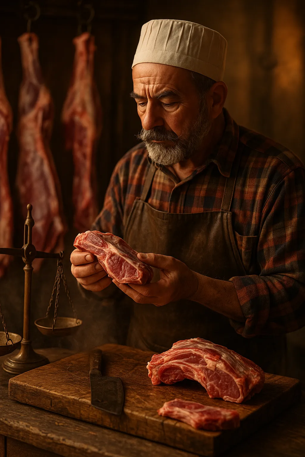 Seçilmiş Etlerimiz